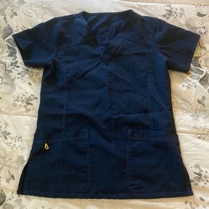 Spread Good Cheer Scrubs Set Small